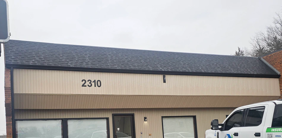 Metal Roofing