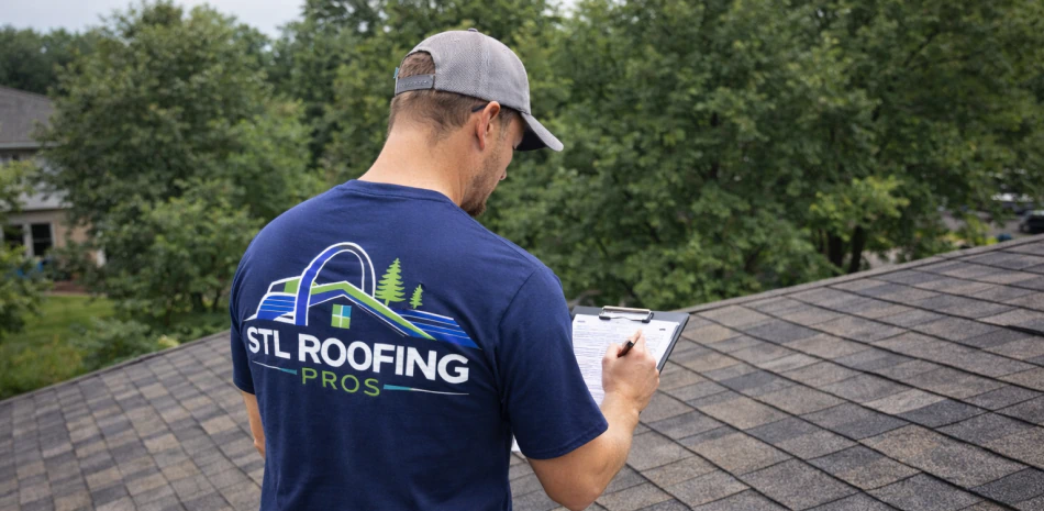 Roof Inspection