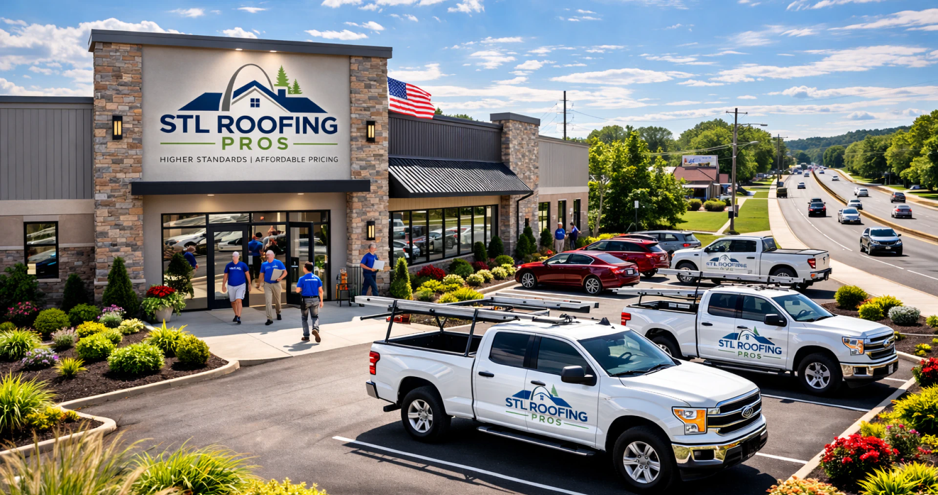 STL Roofing Pros Hero 4