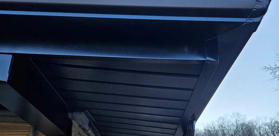 Soffit & Fascia Soffit & Fascia